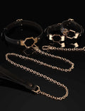 Madeline Black Bondage Kit