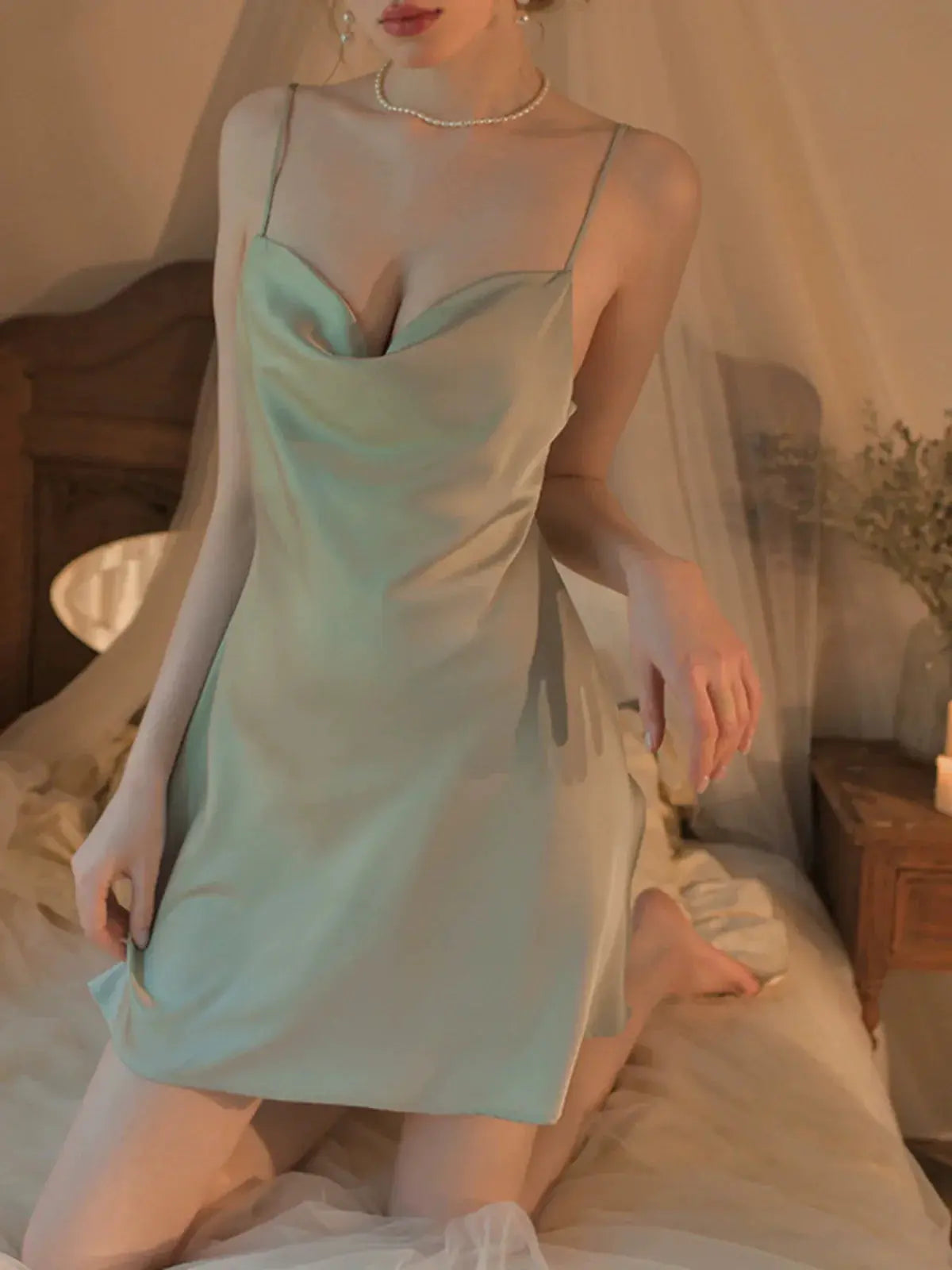 EdenMates™ Sexy Sleepwear
