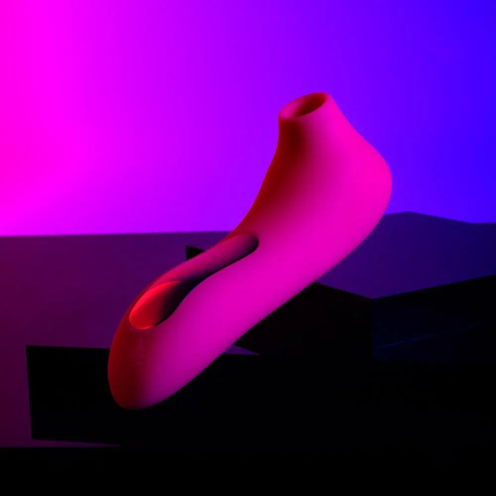 EdenMates™ Vibrating Sucking Clitoral Massager