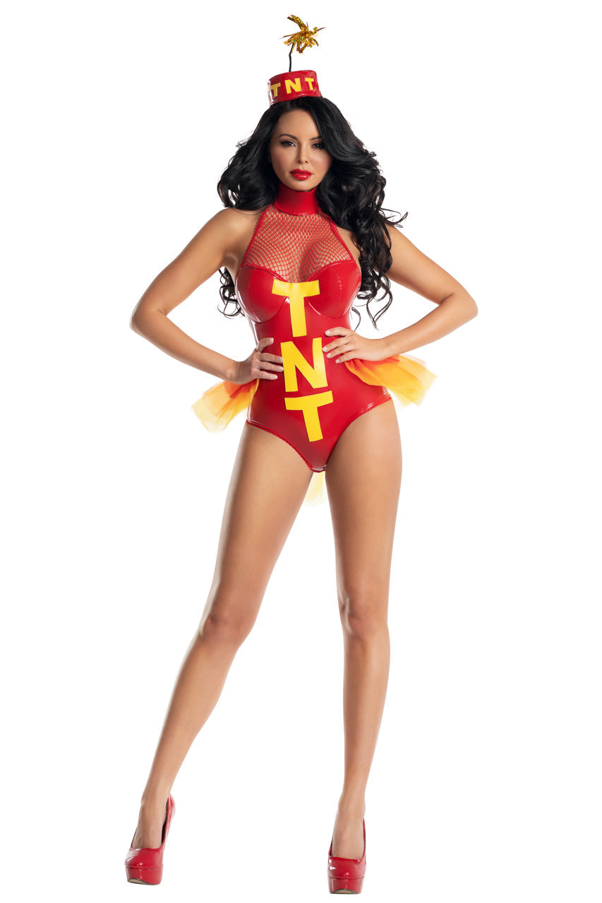 Dynamite! Costume