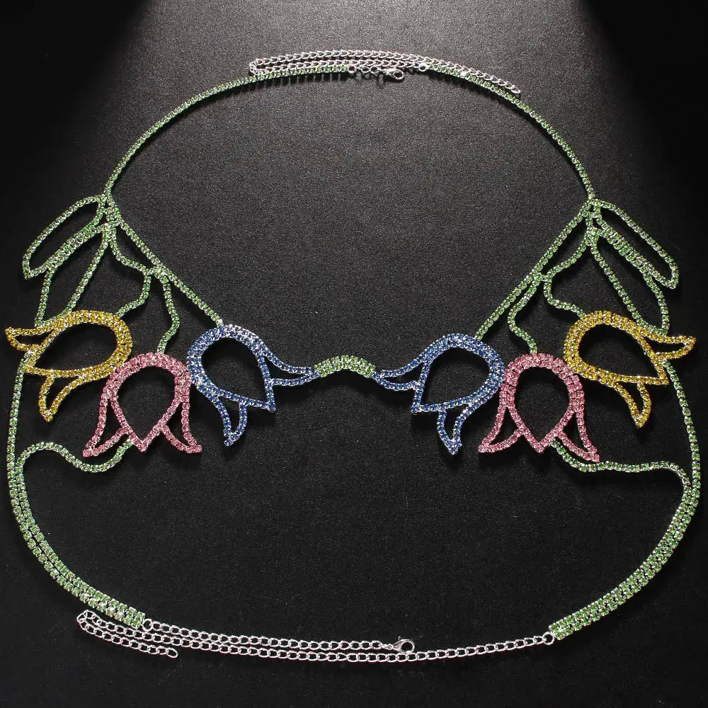 EdenMates™ Acting Like Lovers Body Jewelry