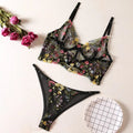 Fiona Lingerie Set Lavah Intimates Lingerie set