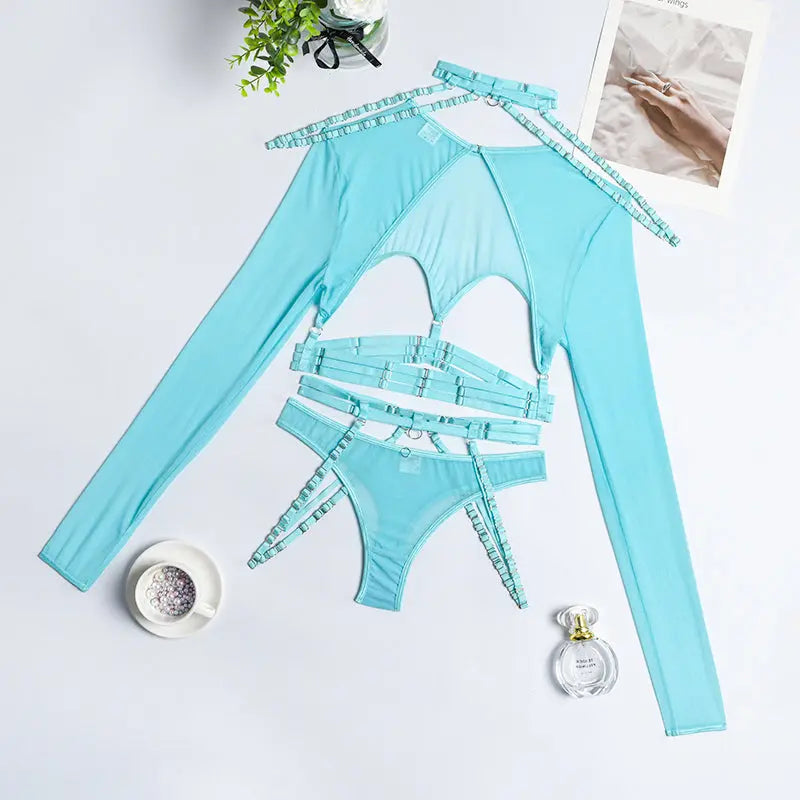 Goodbye Maybe Lingerie Set LacyNighty Lingerie & Intimates