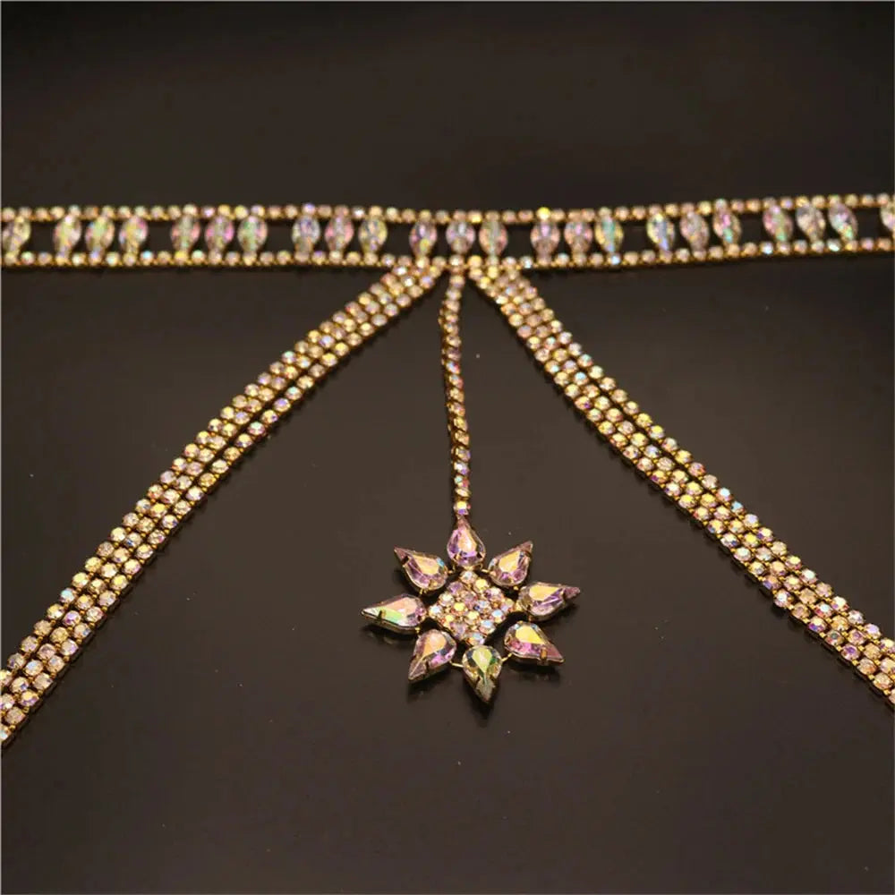 EdenMates™ Turning Crazy Body Jewelry