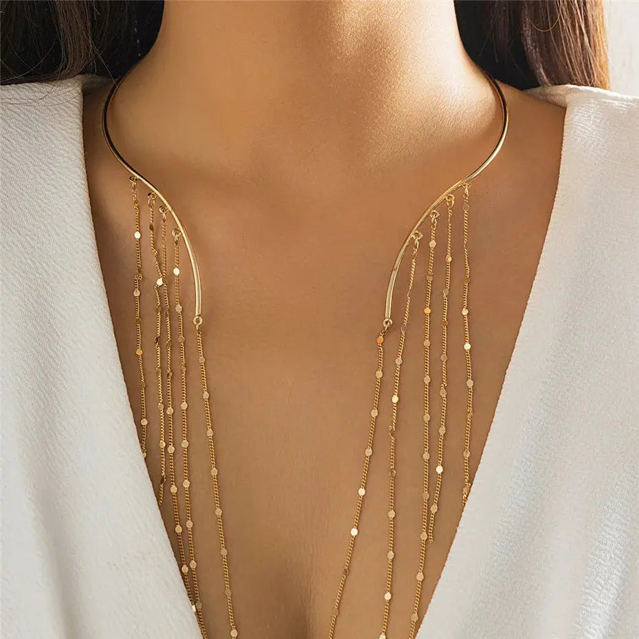 LacyNighty™ Summer Moonlight Body Jewelry Maimoco Body Jewelry