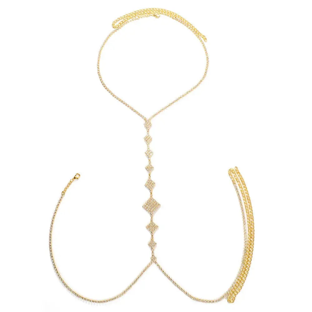 LacyNighty™ No More Faults Body Jewelry Maimoco Body Jewelry