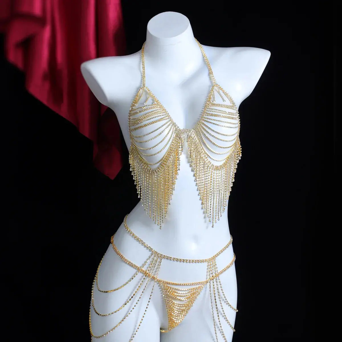 EdenMates™ I Wanna Get You Body Jewelry