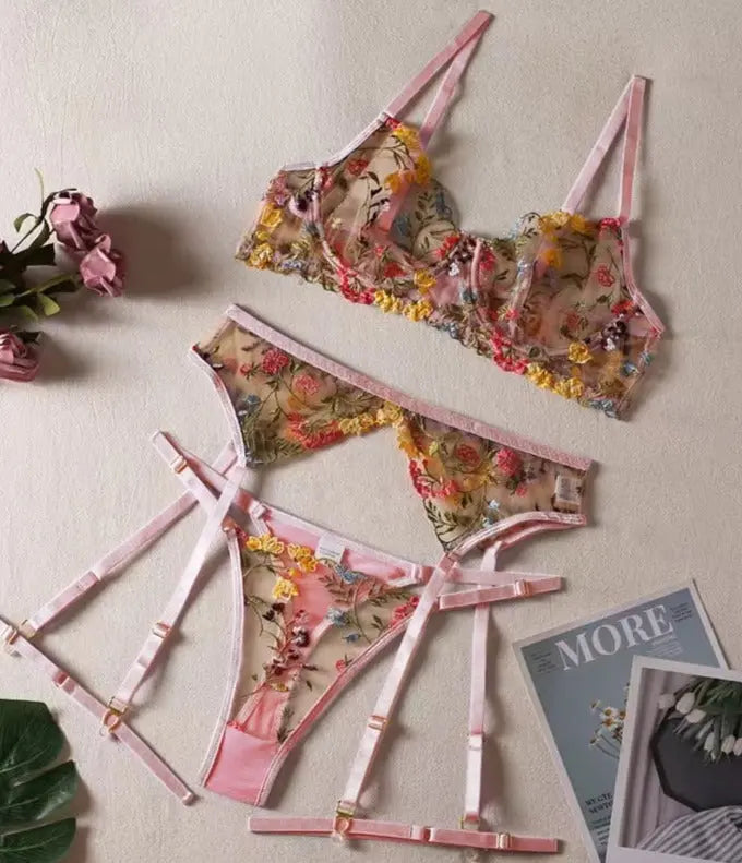 EdenMates™ Rainbow Romance Set