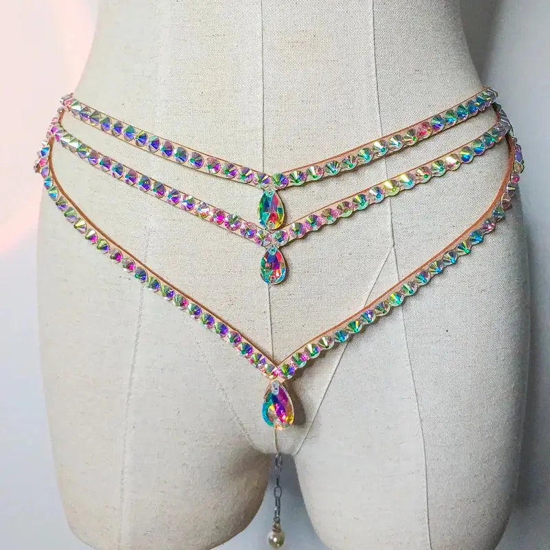 EdenMates™ Never Feel So Loved Body Jewelry
