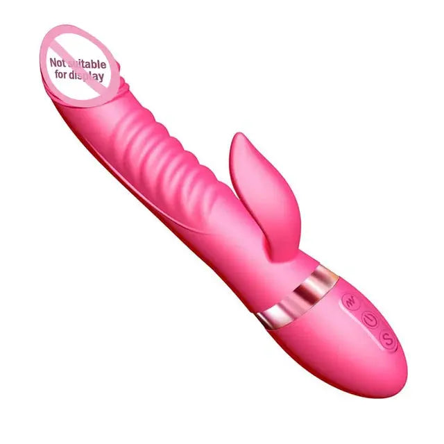 EdenMates™ Powerful Thrusting Vibrator