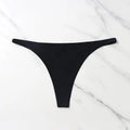 Lacy Nighty™ Teeny Tiny Thong - 3pcs Lavah Intimates