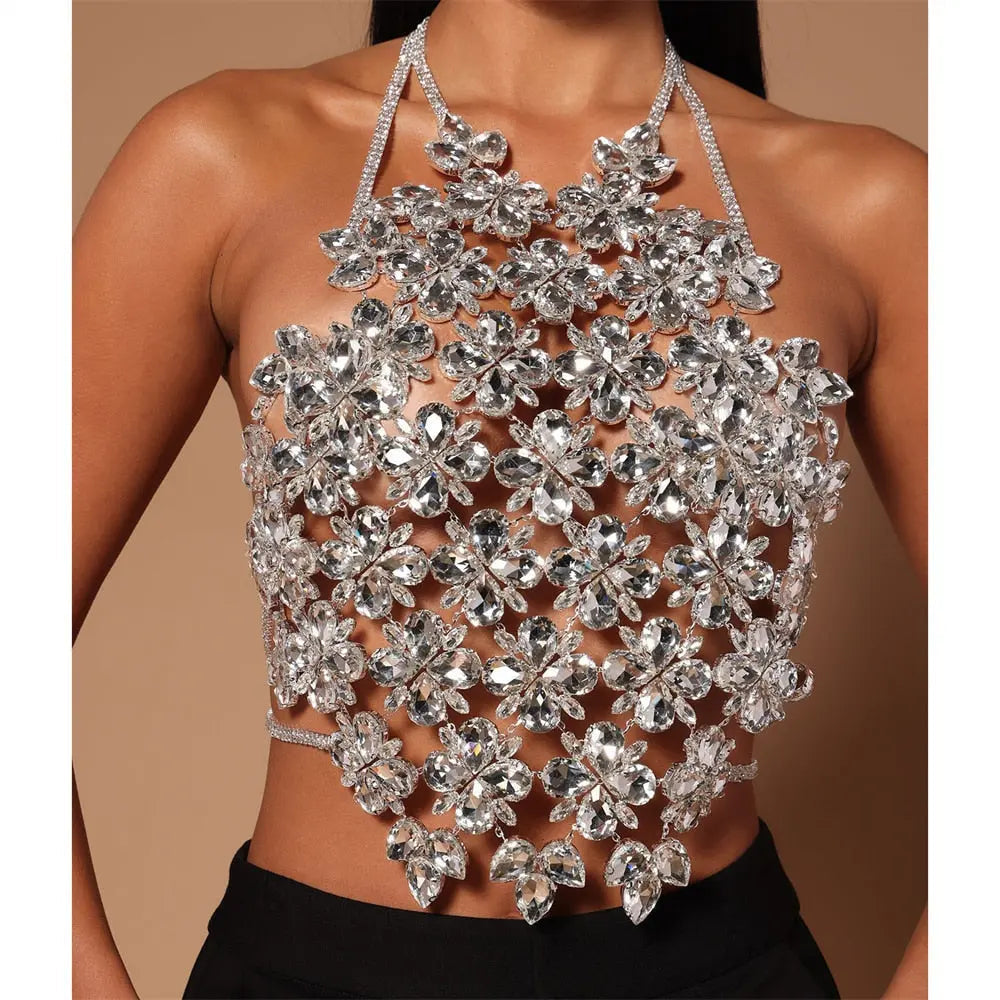 EdenMates™ Bloom A Flower Body Jewelry