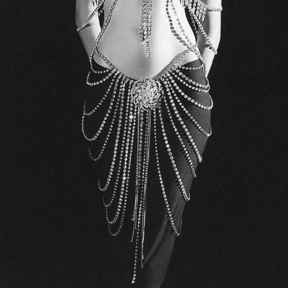 EdenMates™ Back To Summer Paradise Body Jewelry