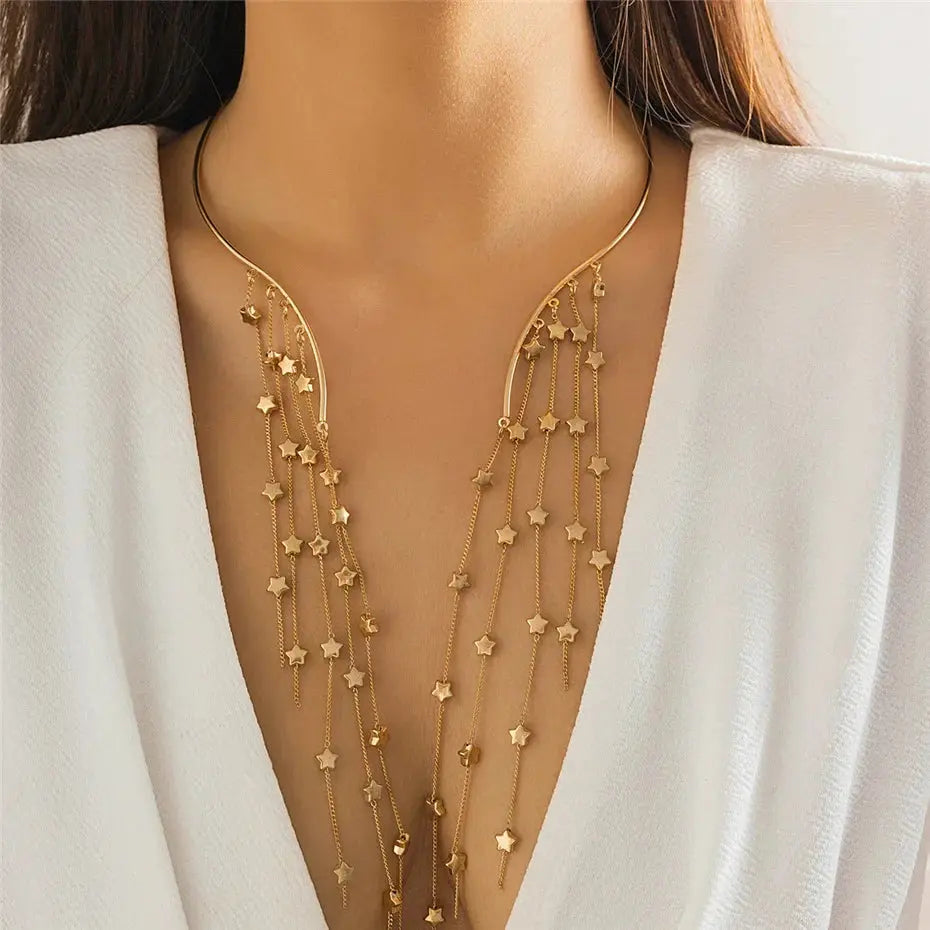 LacyNighty™ Summer Moonlight Body Jewelry Maimoco Body Jewelry