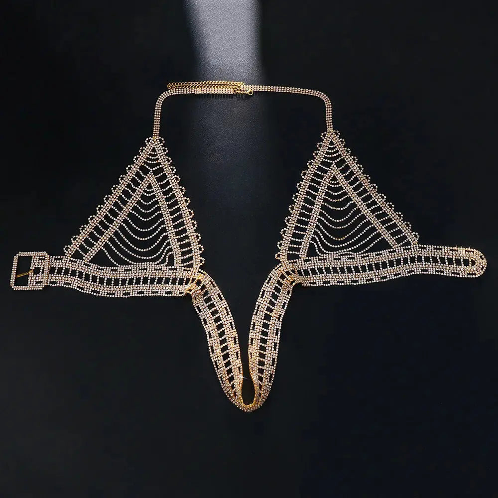 LacyNighty™ It's Loving You Body Jewelry Maimoco Body Jewelry