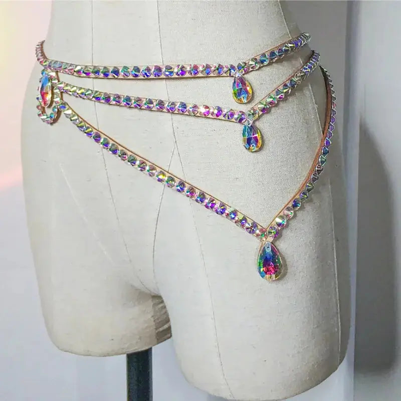 LacyNighty™ Never Feel So Loved Body Jewelry Maimoco Body Jewelry