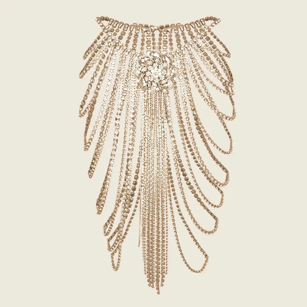 LacyNighty™ Back To Summer Paradise Body Jewelry Maimoco Body Jewelry