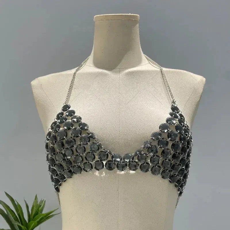 LacyNighty™ Got Me Screaming Body Jewelry Maimoco Body Jewelry