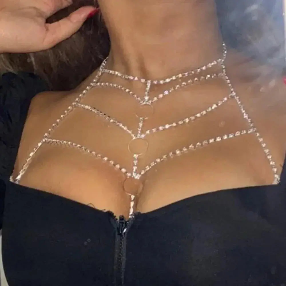 LacyNighty™ Gone For Long Body Jewelry Maimoco Body Jewelry