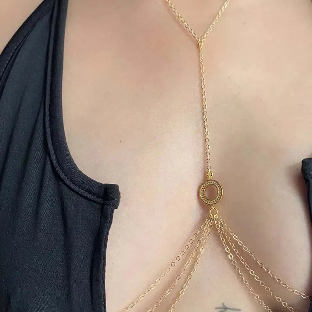 EdenMates™ Just Livin' That Life Body Jewelry