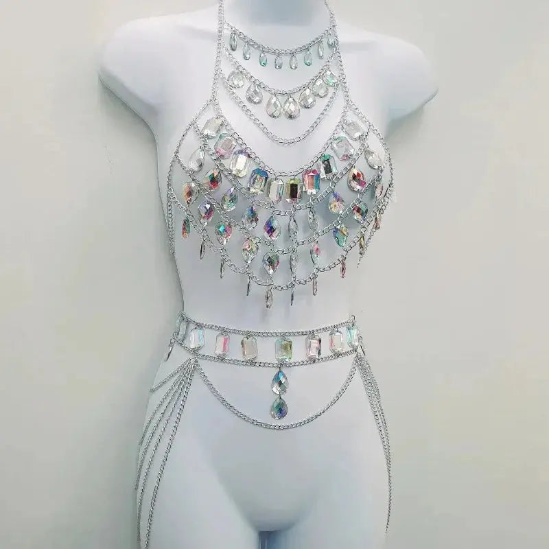 EdenMates™ A Fantasy Dream Body Jewelry