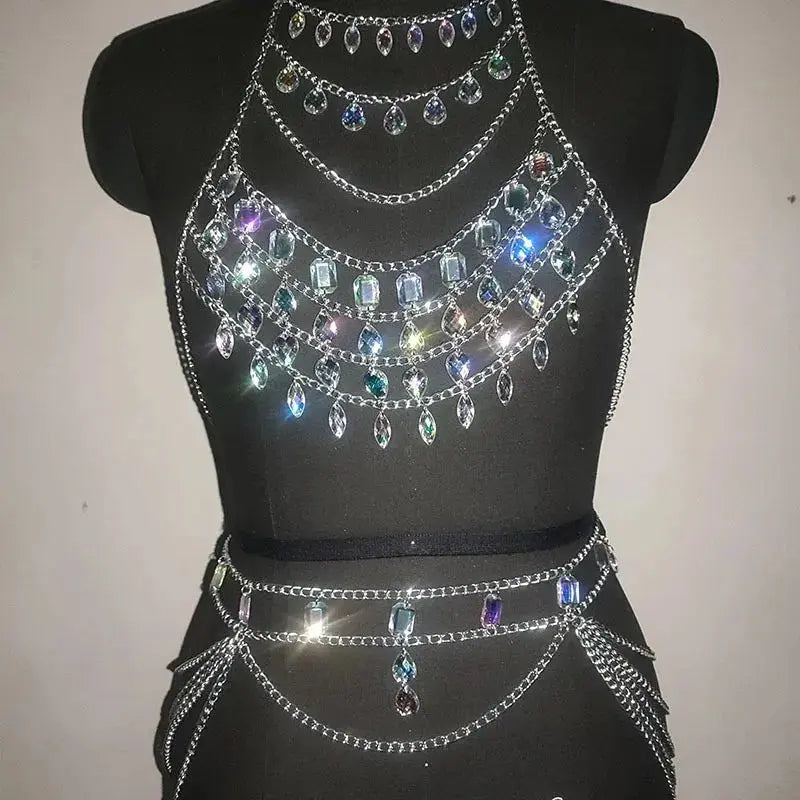 EdenMates™ A Fantasy Dream Body Jewelry