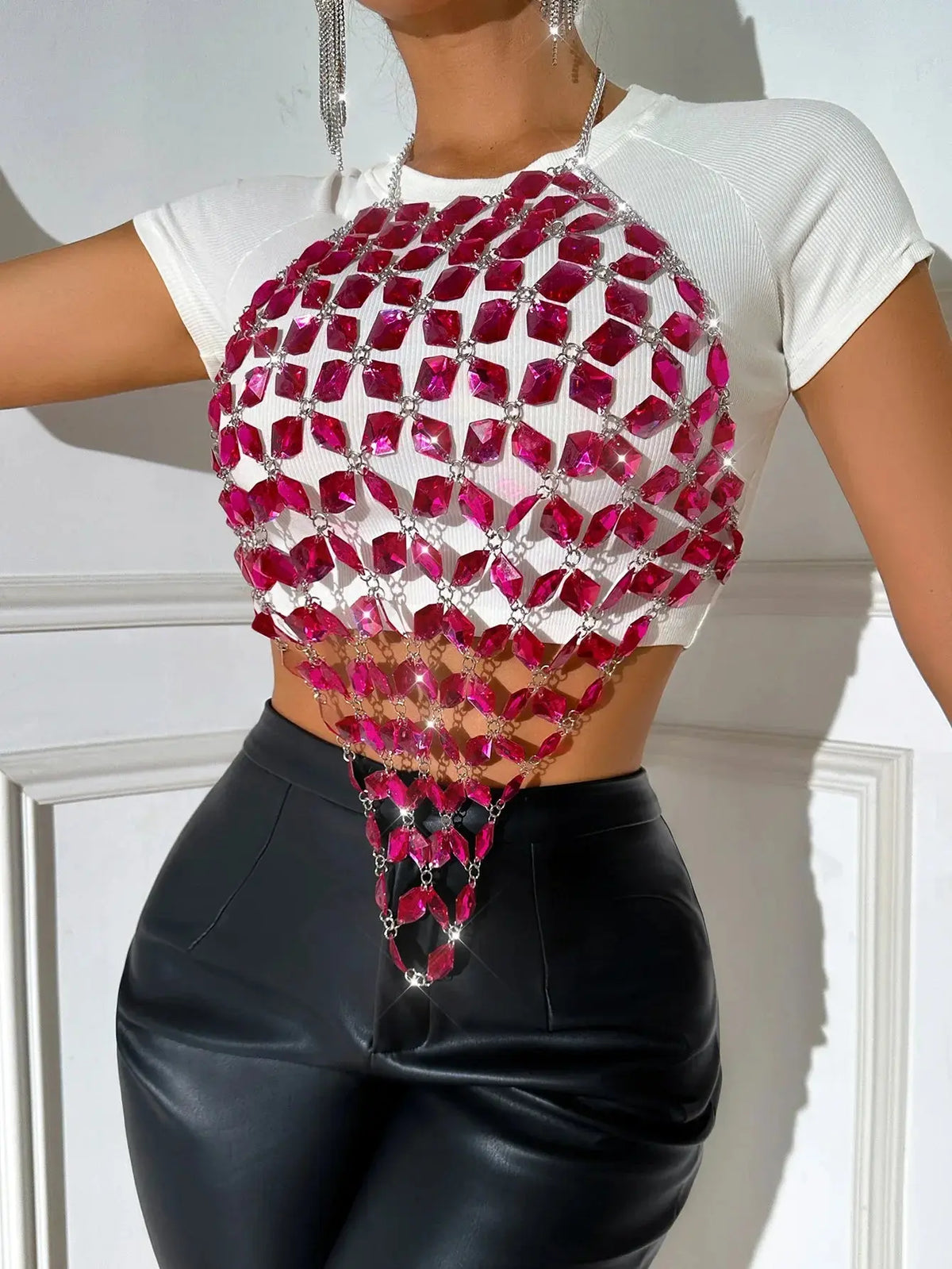 EdenMates™ Love In The Dark Body Jewelry