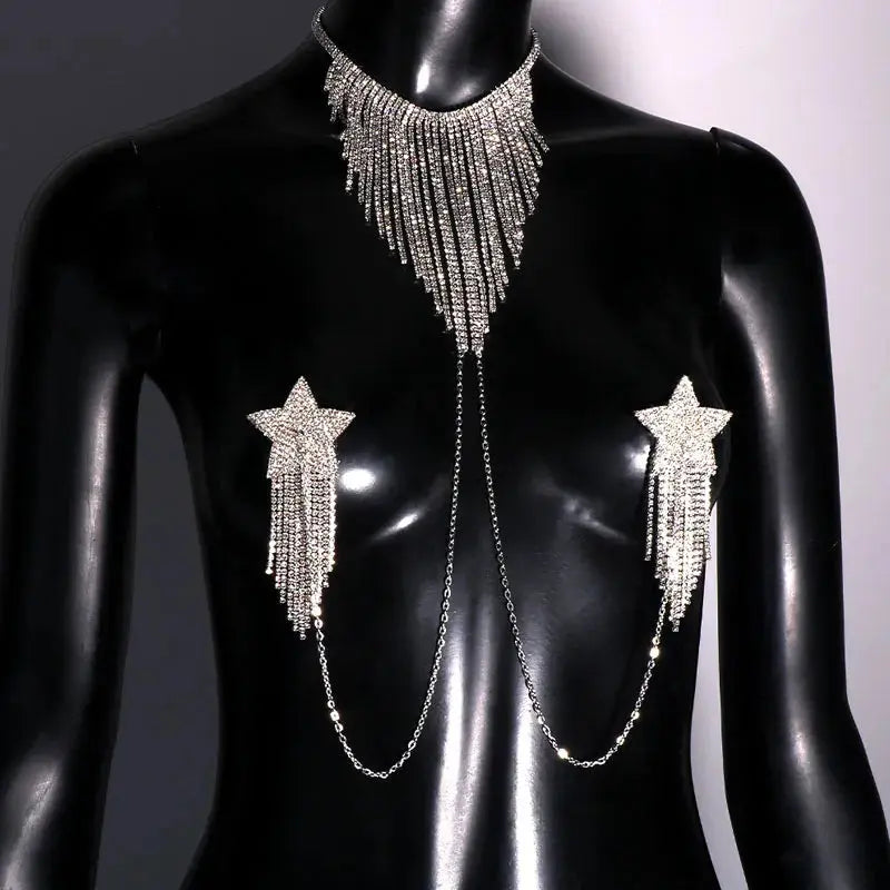 EdenMates™ Kiss It Better Body Jewelry