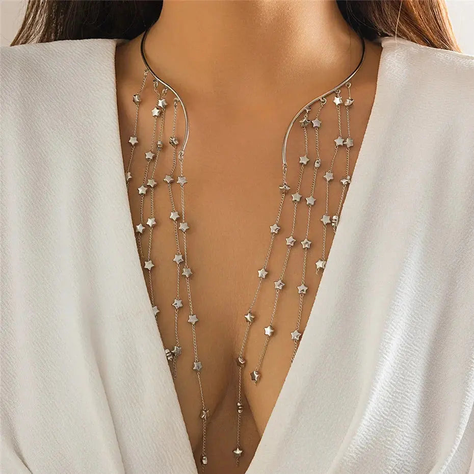 LacyNighty™ Summer Moonlight Body Jewelry Maimoco Body Jewelry