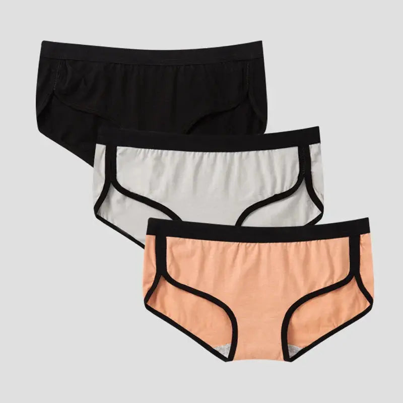 Midnight Chat Panties Set LacyNighty Panties