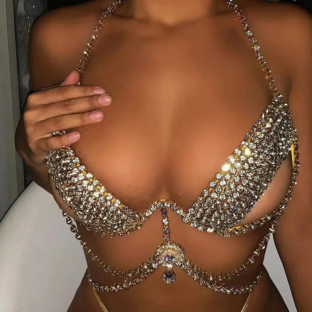 EdenMates™ Touch Of Your Love Body Jewelry