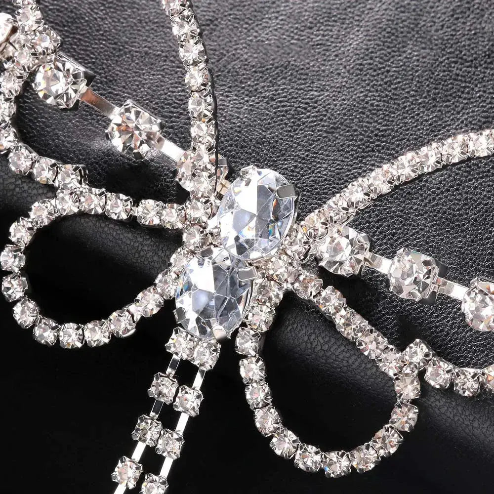 EdenMates™ Always Over Thinkin' Body Jewelry