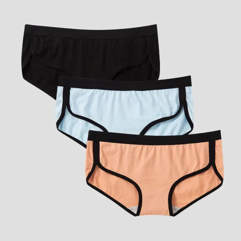 Midnight Chat Panties Set LacyNighty Panties