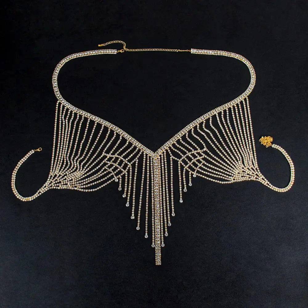 LacyNighty™ I Can't Be Perfect Body Jewelry Maimoco Body Jewelry