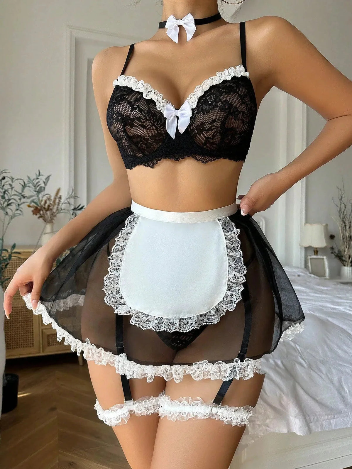 Good Housekeeping Costume