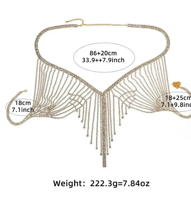 EdenMates™ I Can't Be Perfect Body Jewelry