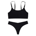 Seamless Micro Underwear Set