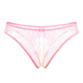 Be My Fantasy Crotchless Brief LacyNighty Panties