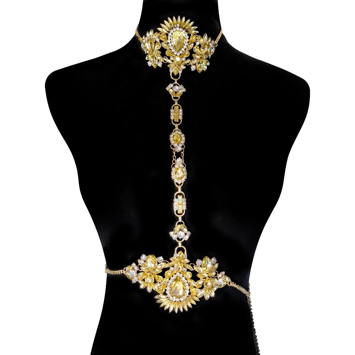 LacyNighty™ Statement Of Love Body Jewelry girlgo Jewelr Store Body Jewelry