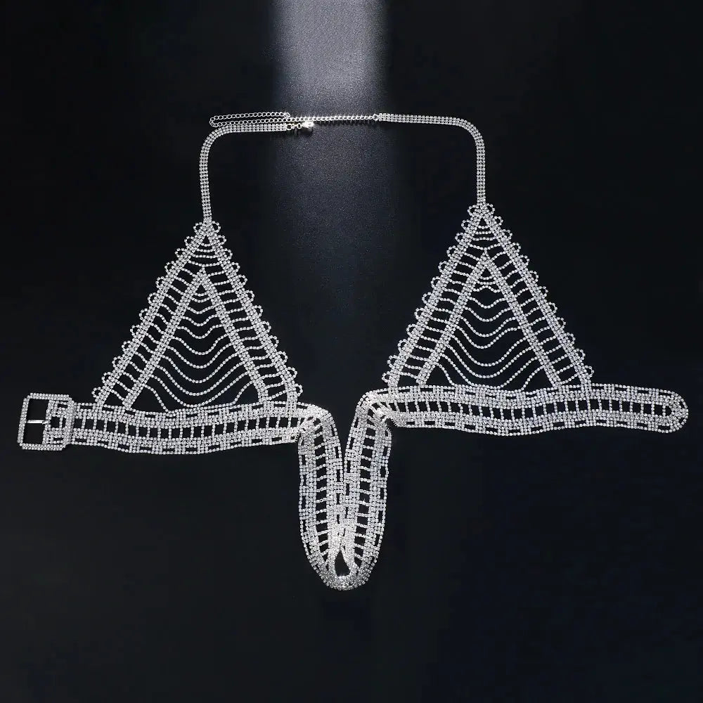 LacyNighty™ It's Loving You Body Jewelry Maimoco Body Jewelry