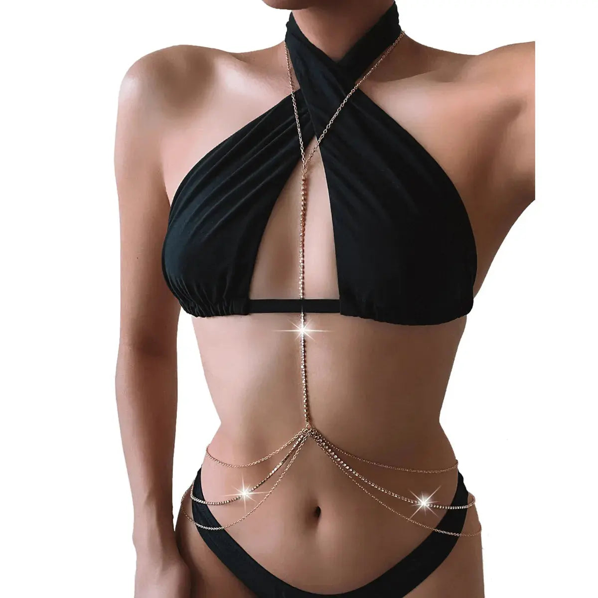 LacyNighty™ Making A Pleasant Mistake Body Jewelry Maimoco Body Jewelry