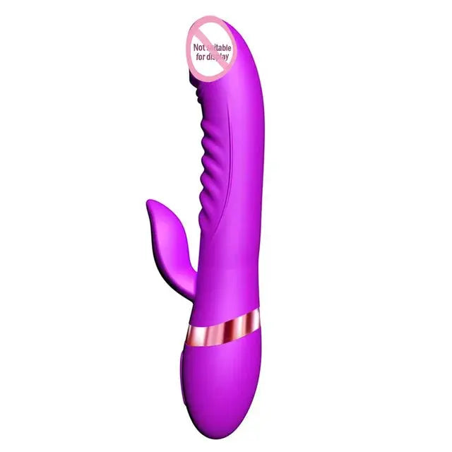 EdenMates™ Powerful Thrusting Vibrator