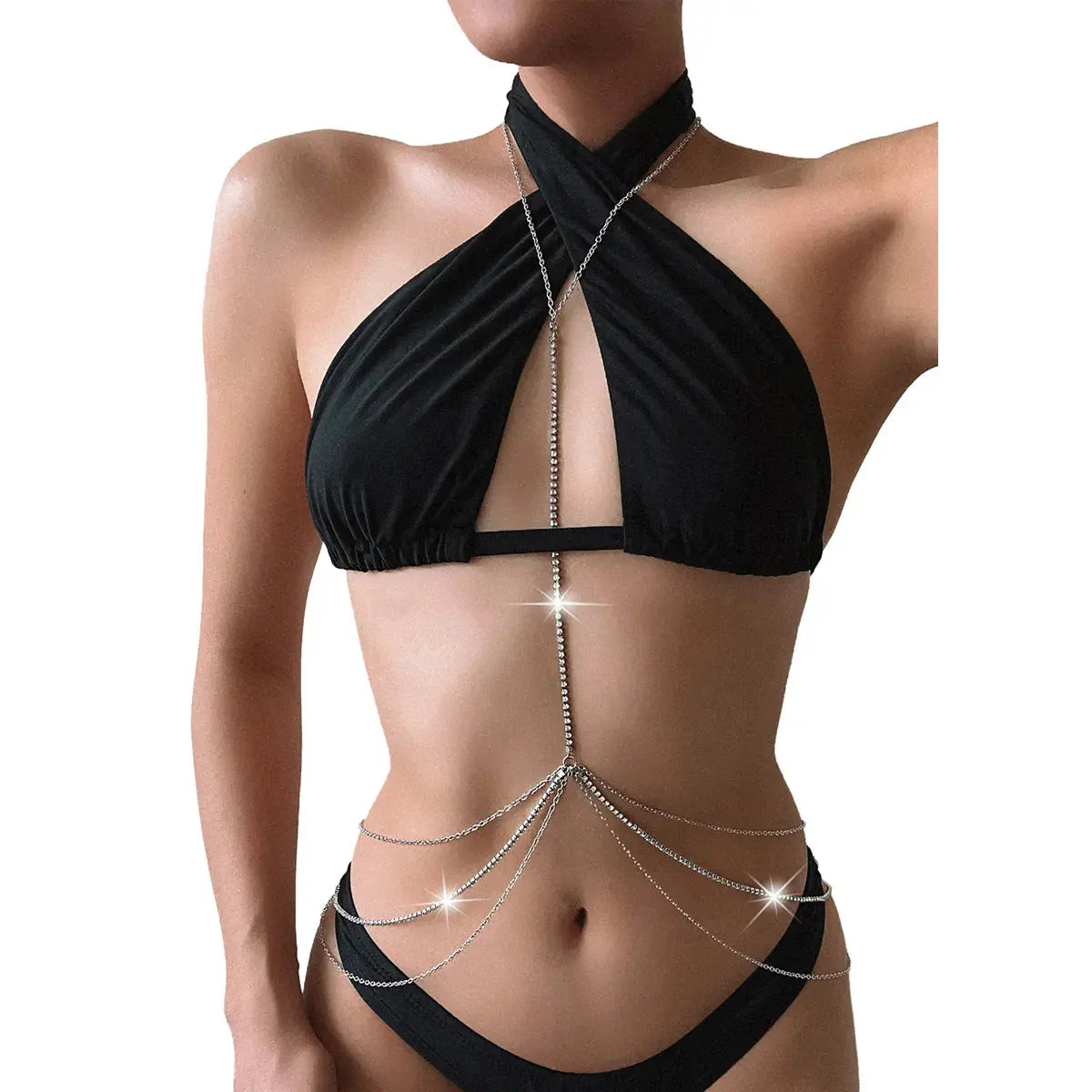 LacyNighty™ Making A Pleasant Mistake Body Jewelry Maimoco Body Jewelry