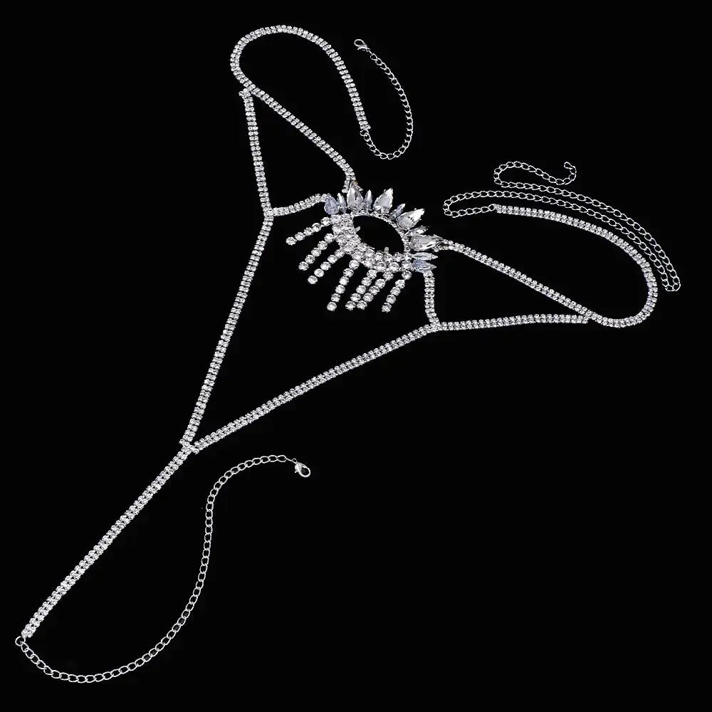 EdenMates™ Can't Find This Feeling Body Jewelry