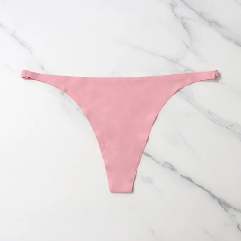 Lacy Nighty™ Teeny Tiny Thong - 3pcs Lavah Intimates