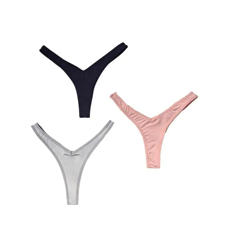 Been Drinking More Thong LacyNighty Panties