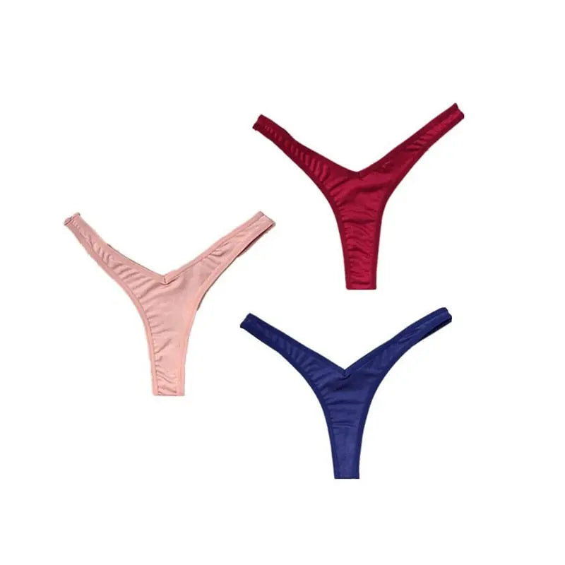 Been Drinking More Thong LacyNighty Panties