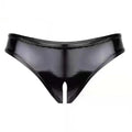 Into Higher Grown Crotchless Brief LacyNighty Panties