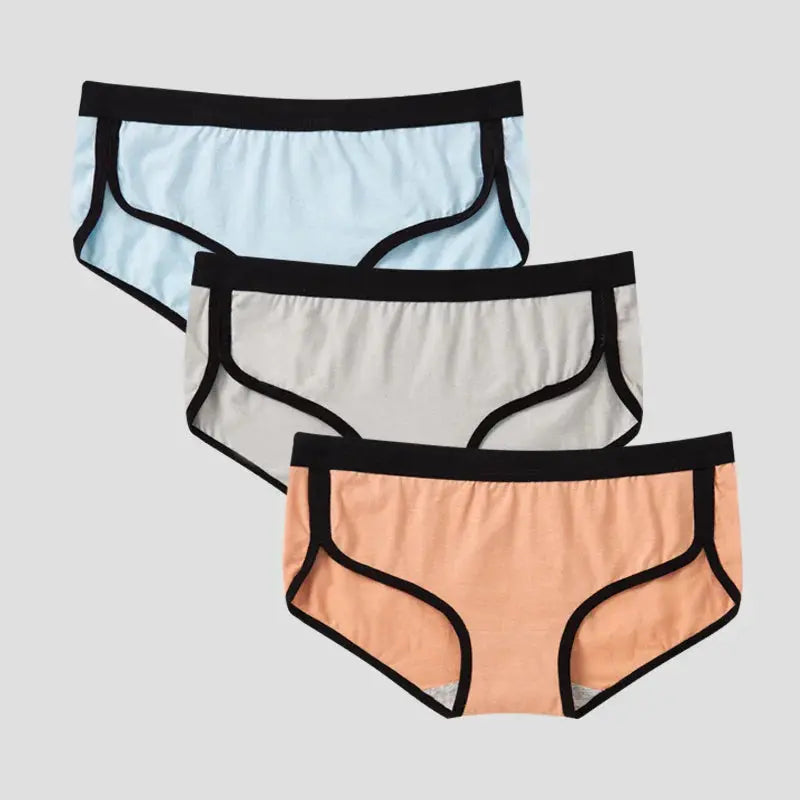 Midnight Chat Panties Set LacyNighty Panties