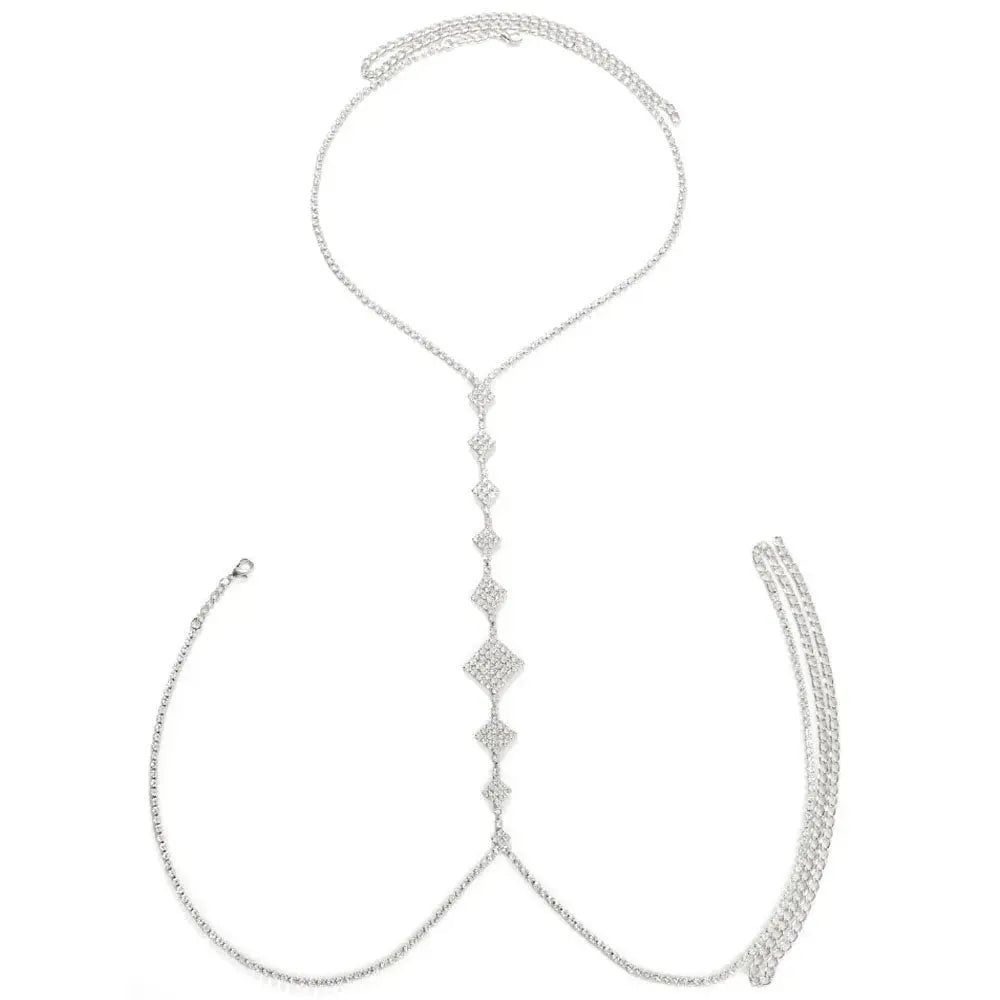 LacyNighty™ No More Faults Body Jewelry Maimoco Body Jewelry